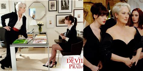 the devil wears prada serena|devil wears prada synopsis.